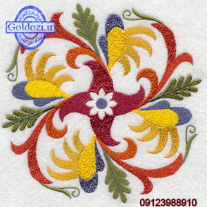 گلدوزیE5723