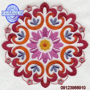 گلدوزیE5727