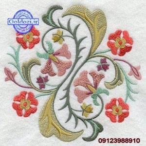گلدوزیE5735