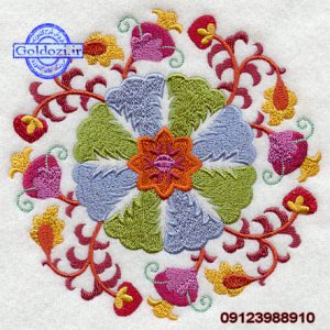 گلدوزیE5739