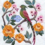 طرح گلدوزی کامپیوتری