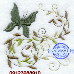 گلدوزیE6742