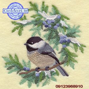 گلدوزیE8277
