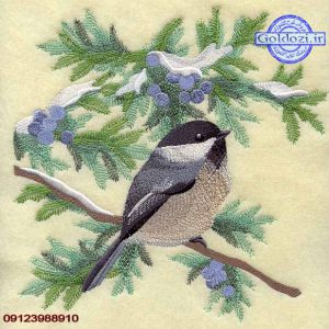 طرح گلدوزی کامپیوتری