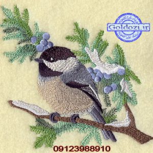 طرح گلدوزی کامپیوتری