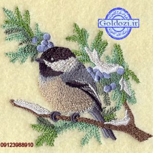 طرح گلدوزی کامپیوتری