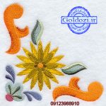 گلدوزیF2857