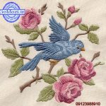 طرح گلدوزی کامپیوتری