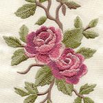 طرح گلدوزی کامپیوتری