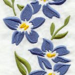 طرح گلدوزی کامپیوتری